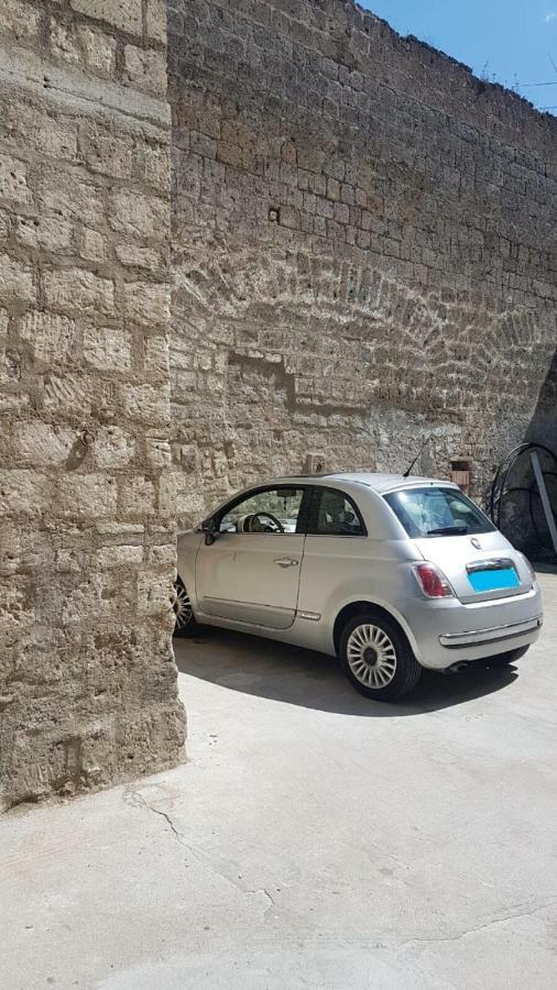 Appartamenti Laura Wi-Fi Curti Exterior foto